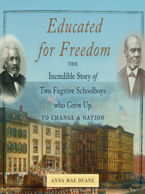cover image of Educated for Freedom